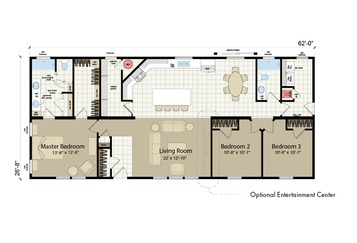 Champion Homes in Weiser, ID Modular Home Manufacturer